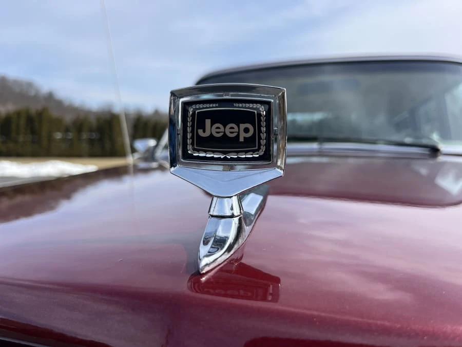 1981 Jeep SJ Wagoneer - Image 6 of 31