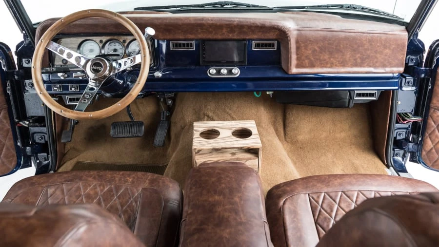 1981 Jeep SJ Wagoneer - Image 3 of 31