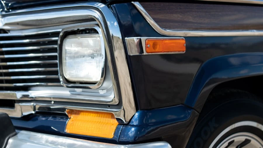 1981 Jeep SJ Wagoneer - Image 19 of 31
