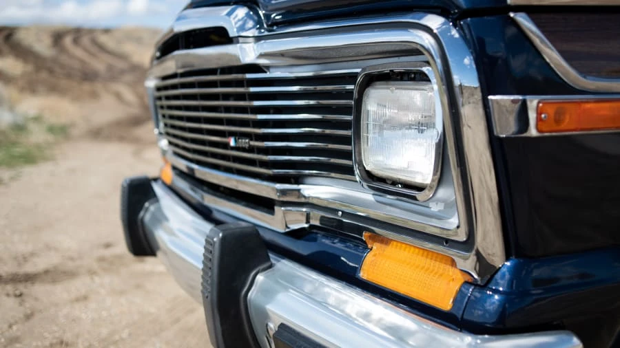 1981 Jeep SJ Wagoneer - Image 18 of 31