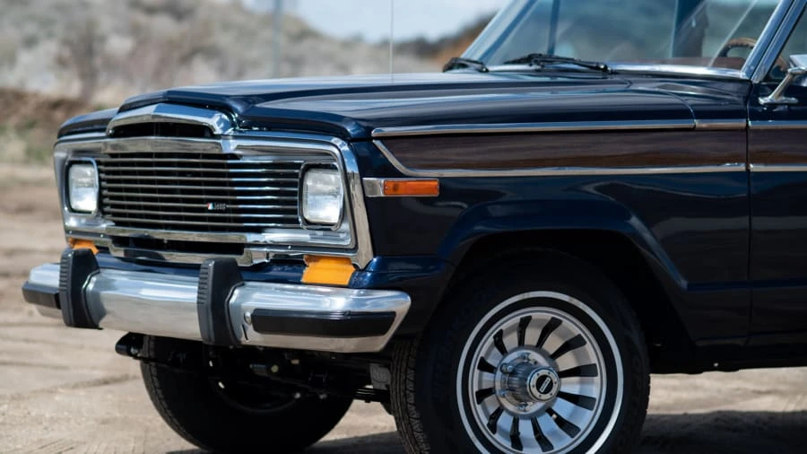 1981 Jeep SJ Wagoneer - Image 17 of 31