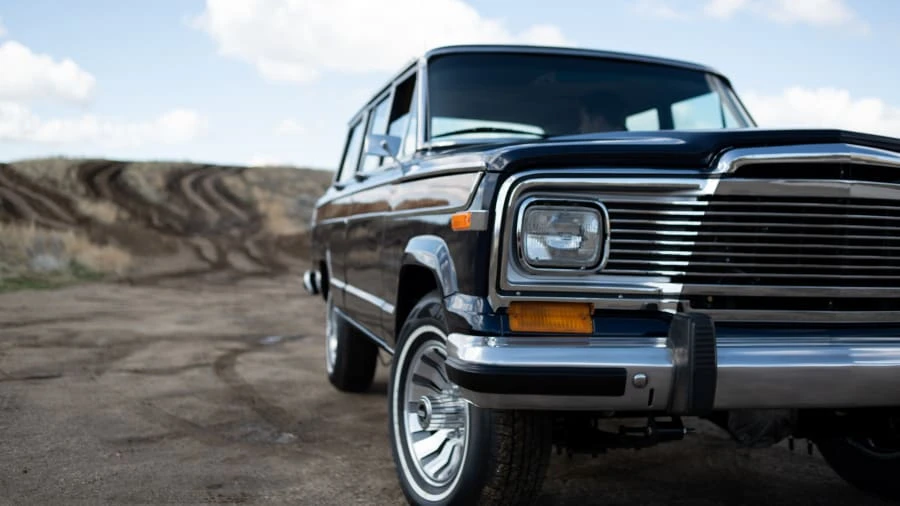 1981 Jeep SJ Wagoneer - Image 21 of 31