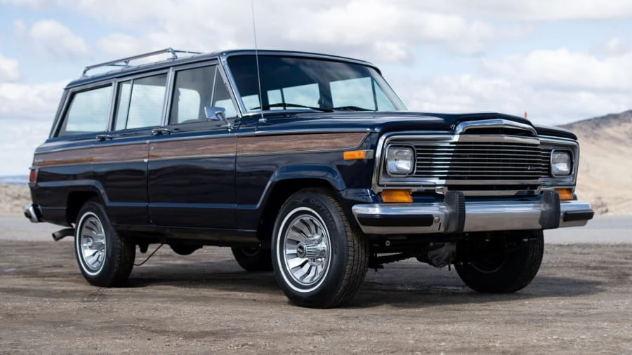 1981 Jeep SJ Wagoneer - Image 28 of 31