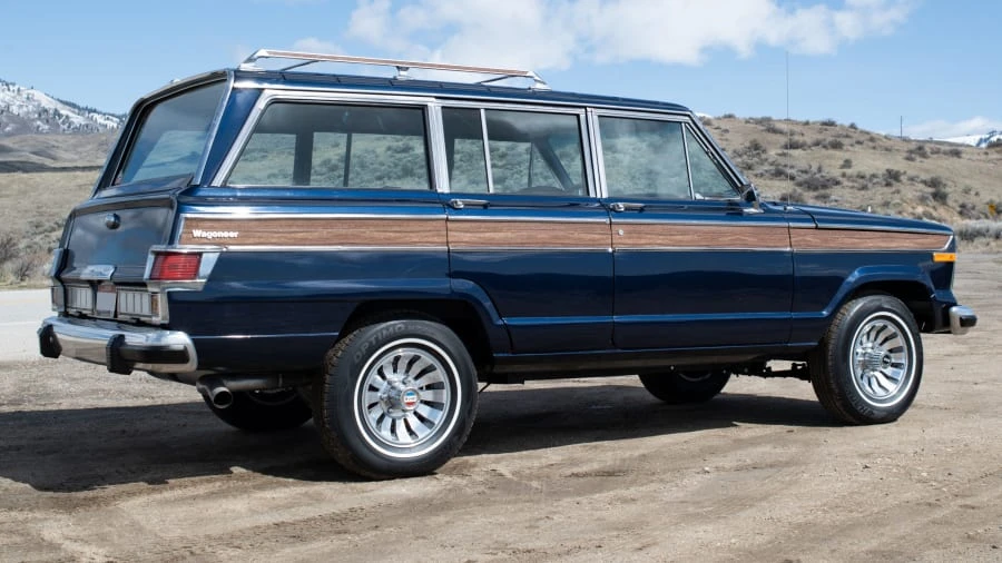 1981 Jeep SJ Wagoneer - Image 29 of 31