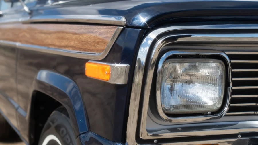 1981 Jeep SJ Wagoneer - Image 31 of 31