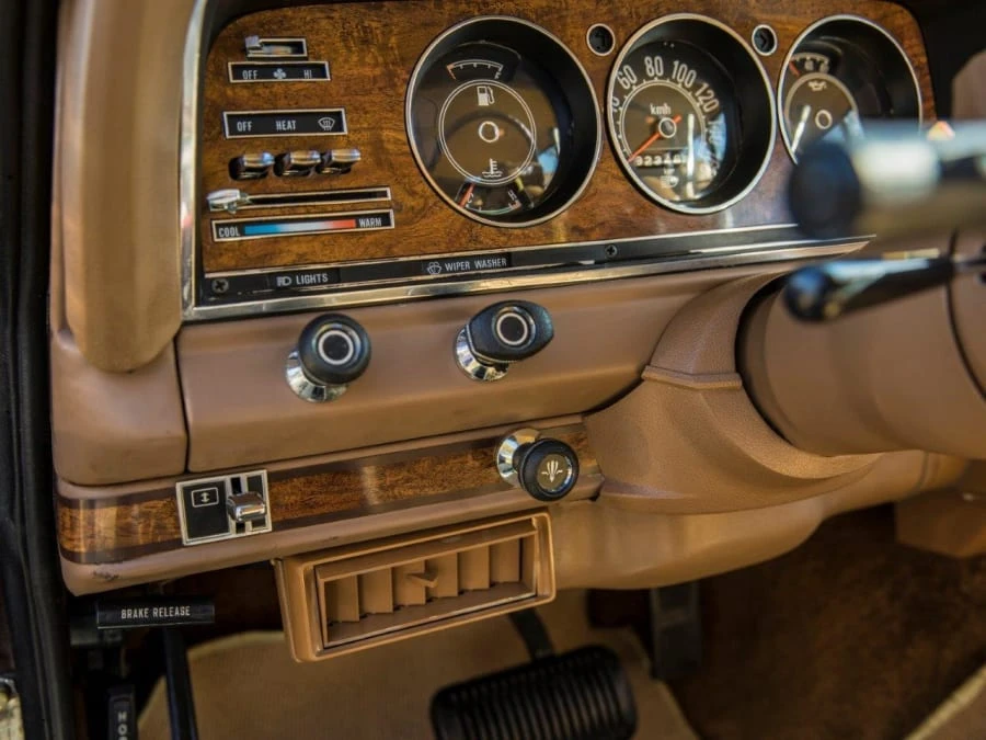 1981 Jeep SJ Wagoneer - Image 3 of 12