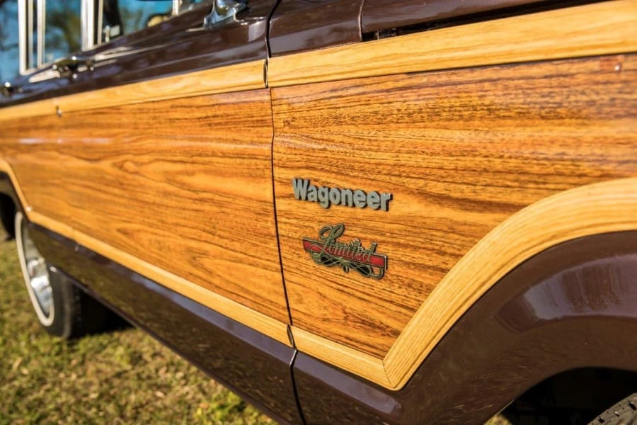 1981 Jeep SJ Wagoneer - Image 10 of 12