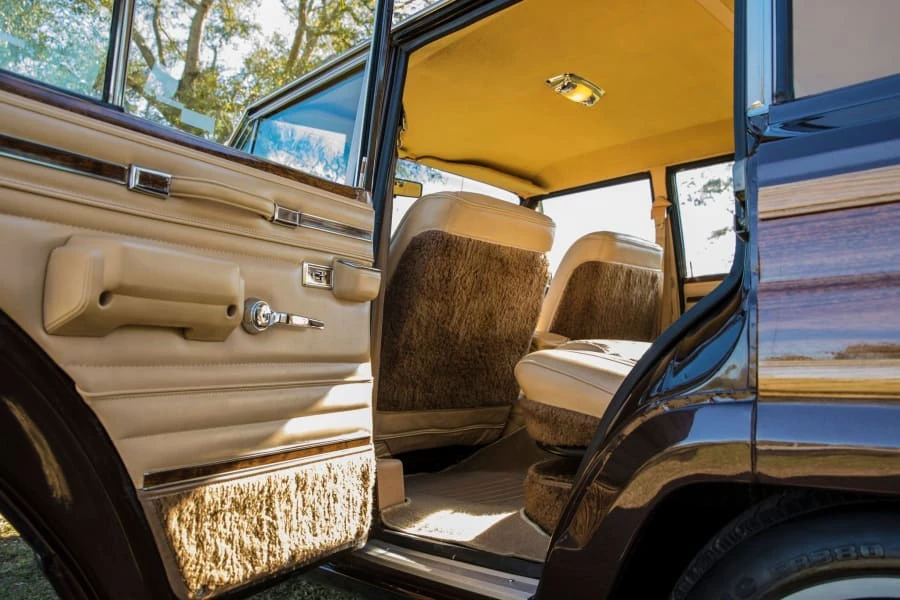 1981 Jeep SJ Wagoneer - Image 4 of 6