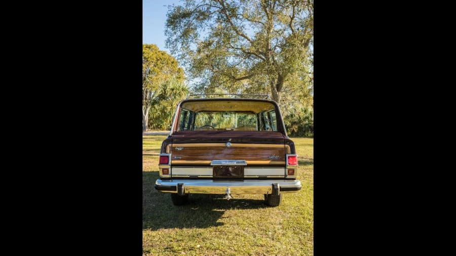1981 Jeep SJ Wagoneer - Image 6 of 6