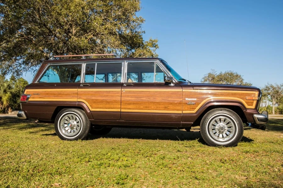 1981 Jeep SJ Wagoneer - Image 2 of 6