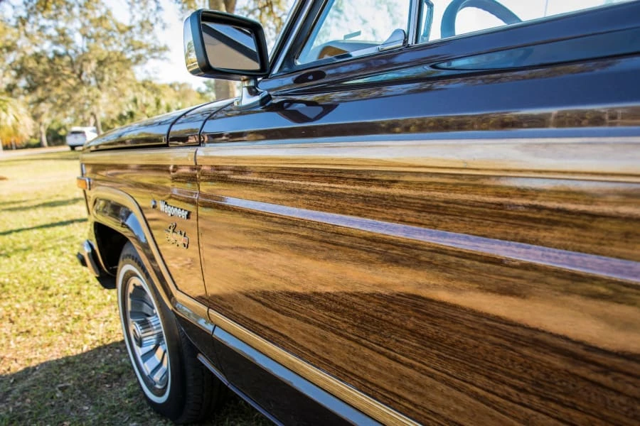 1981 Jeep SJ Wagoneer - Image 5 of 6