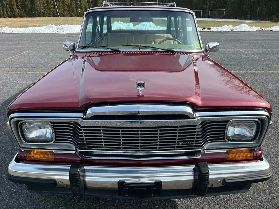 1981 Jeep SJ Wagoneer - Image 4 of 12