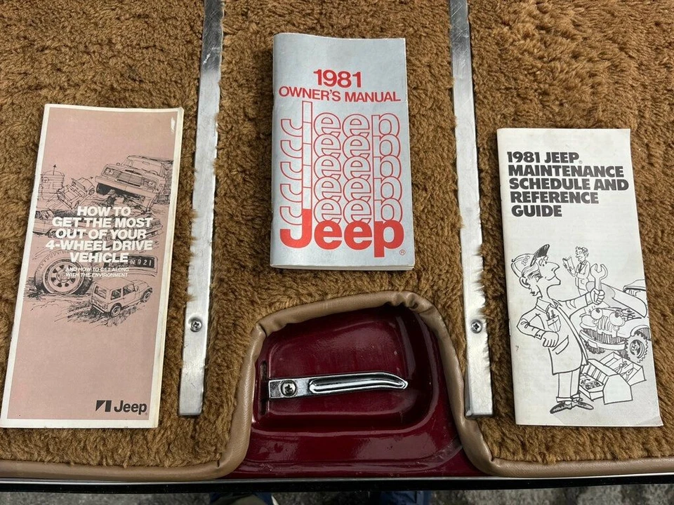 1981 Jeep SJ Wagoneer - Image 12 of 12