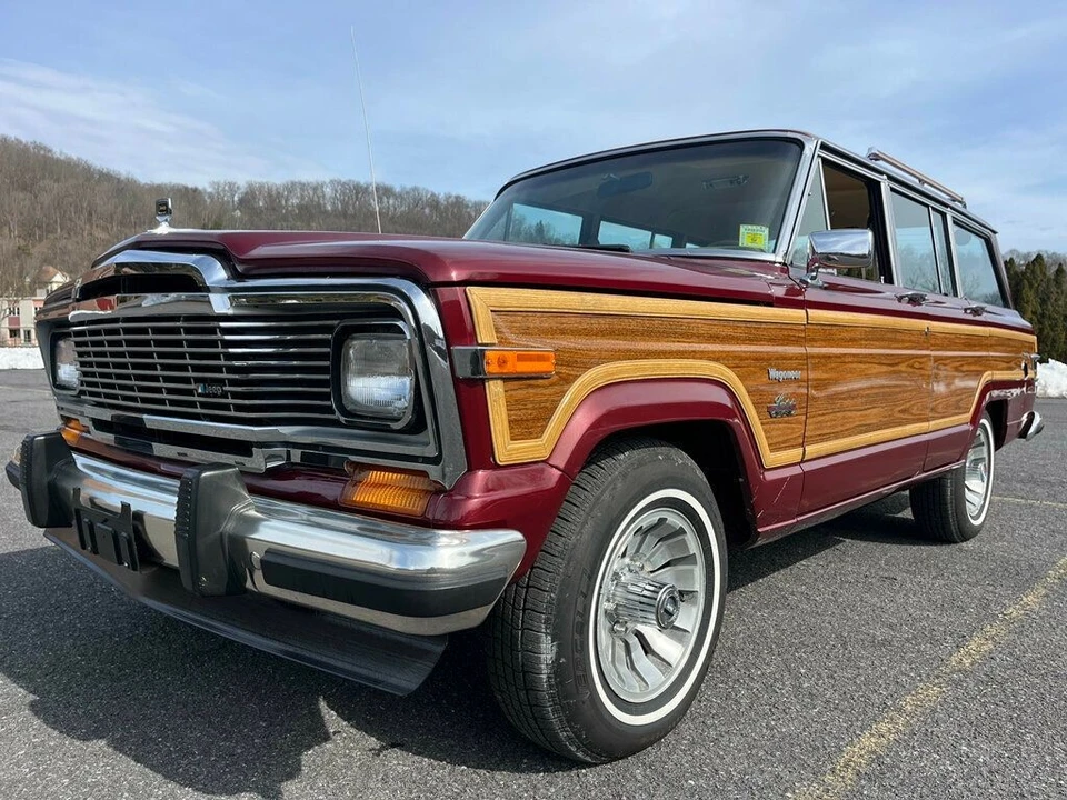 1981 Jeep SJ Wagoneer - Image 2 of 12