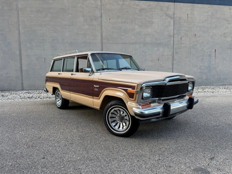 1981 Jeep SJ Wagoneer - Image 2 of 4