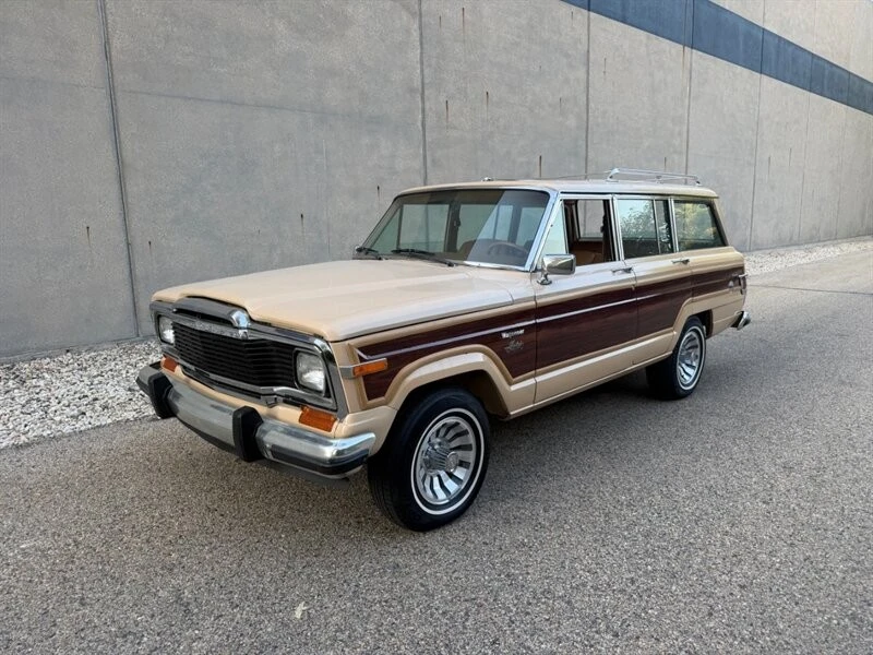 1981 Jeep SJ Wagoneer - Image 3 of 4