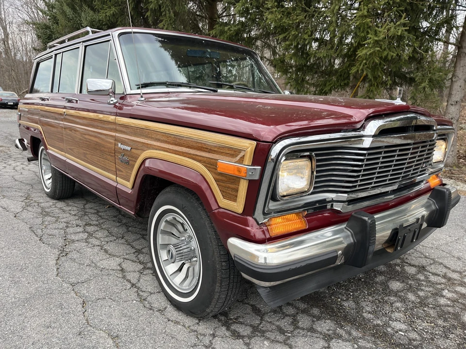 1981 Jeep SJ Wagoneer - Image 19 of 31