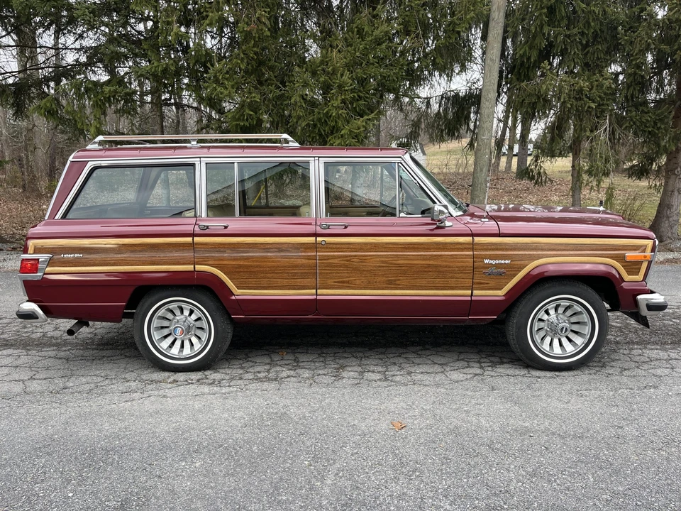 1981 Jeep SJ Wagoneer - Image 18 of 31
