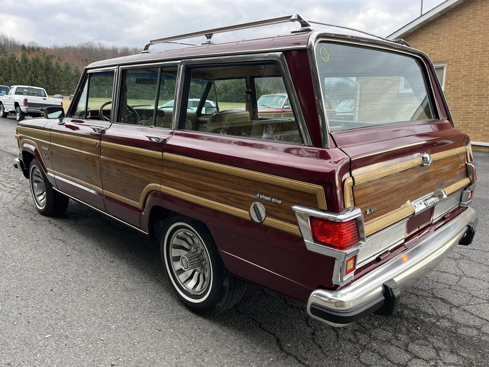 1981 Jeep SJ Wagoneer - Image 16 of 31