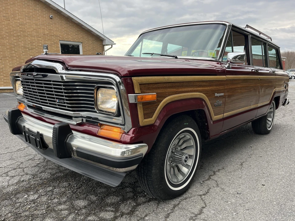 1981 Jeep SJ Wagoneer - Image 14 of 31