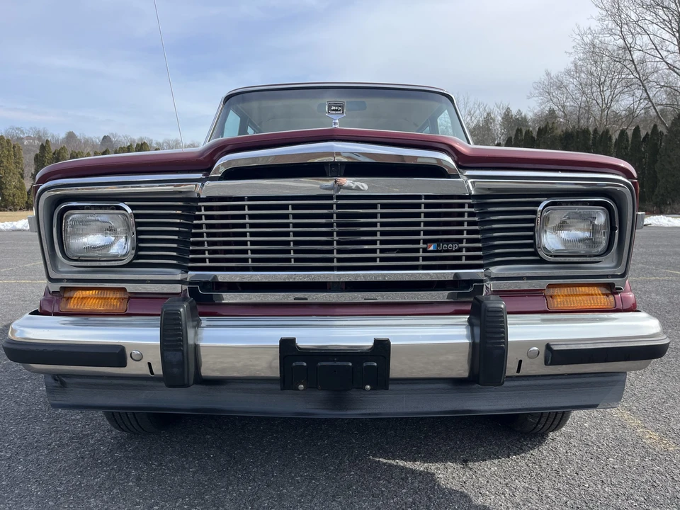 1981 Jeep SJ Wagoneer - Image 21 of 31