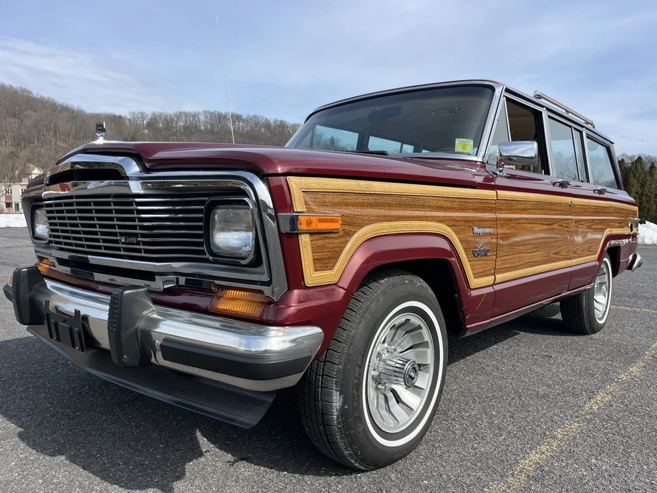 1981 Jeep SJ Wagoneer - Image 2 of 31