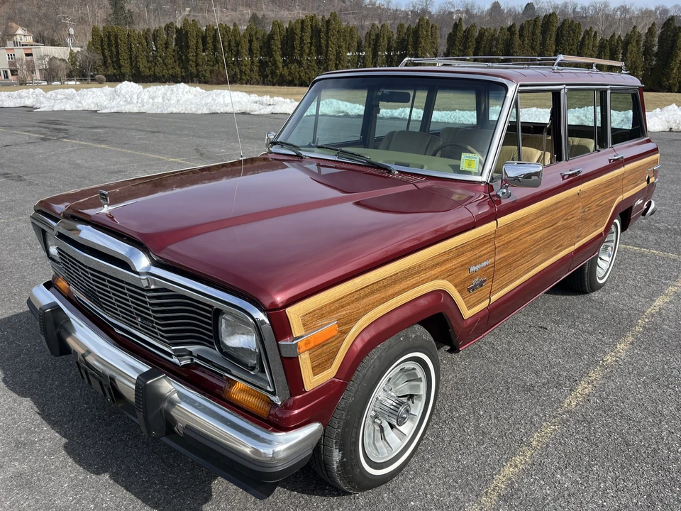1981 Jeep SJ Wagoneer - Image 3 of 31