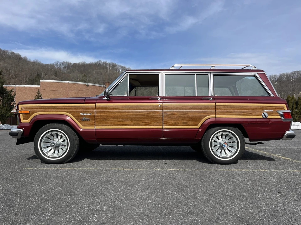 1981 Jeep SJ Wagoneer - Image 4 of 31