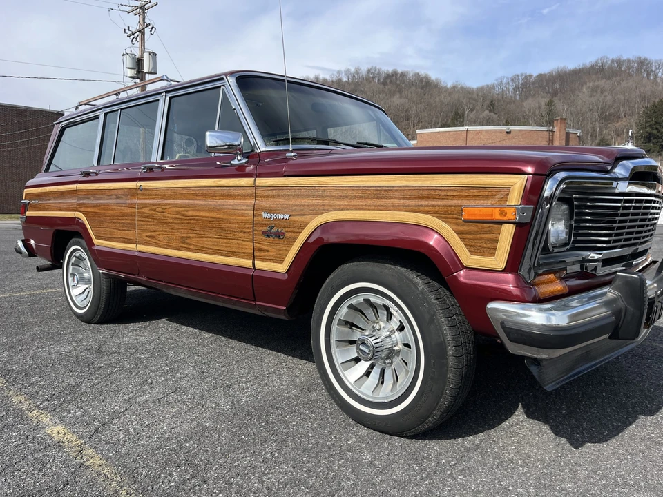 1981 Jeep SJ Wagoneer - Image 13 of 31