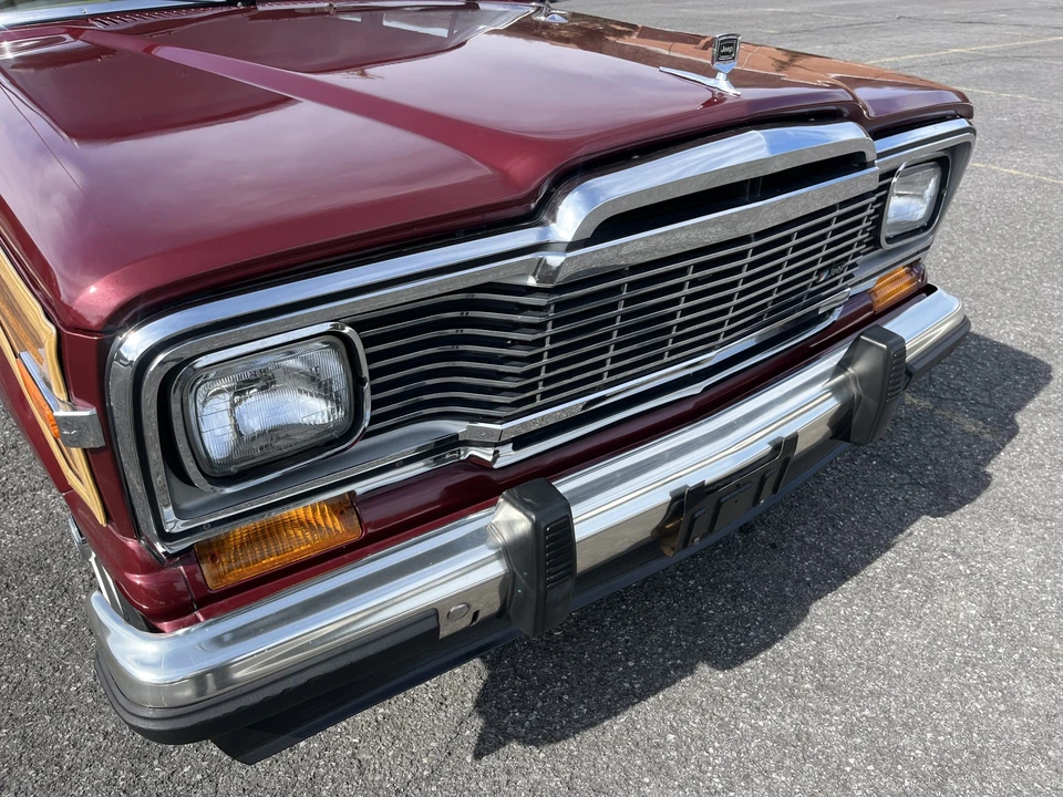 1981 Jeep SJ Wagoneer - Image 22 of 31
