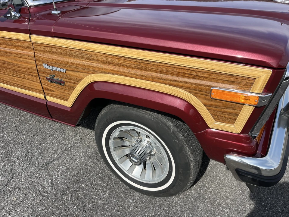 1981 Jeep SJ Wagoneer - Image 24 of 31