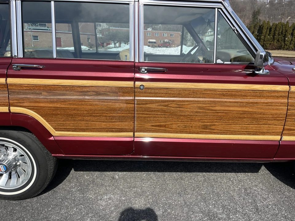 1981 Jeep SJ Wagoneer - Image 25 of 31