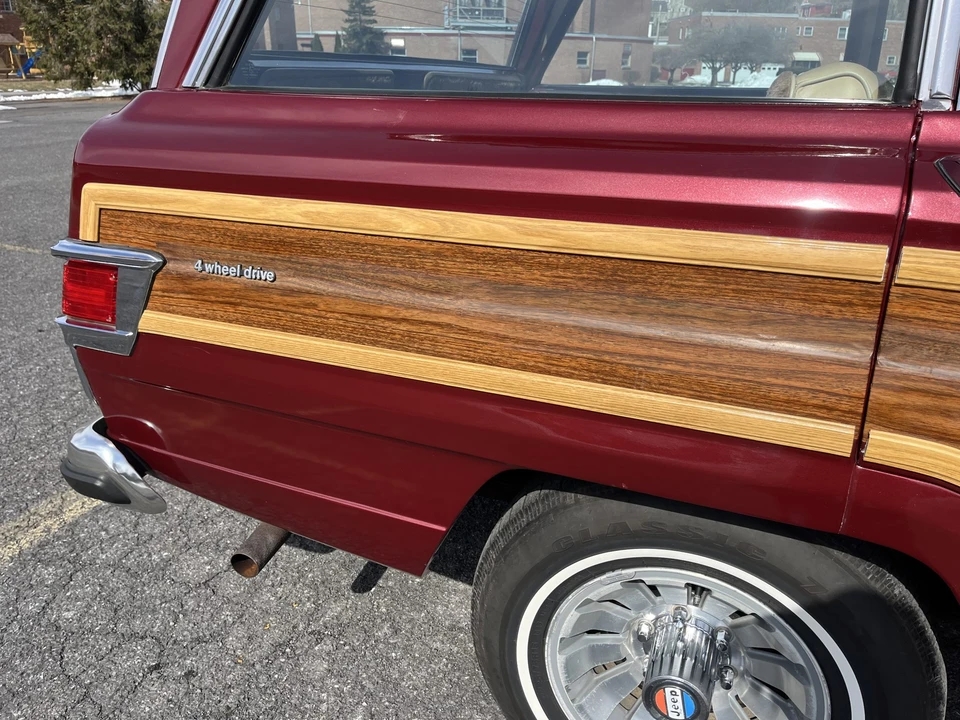 1981 Jeep SJ Wagoneer - Image 29 of 31