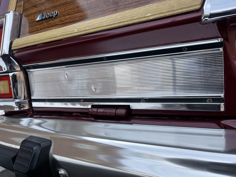 1981 Jeep SJ Wagoneer - Image 31 of 31