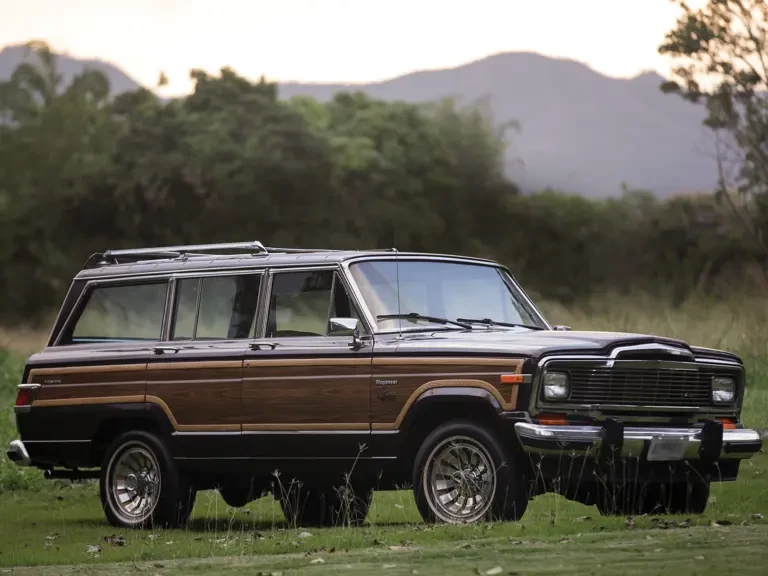 1981 Jeep SJ Wagoneer - Image 2 of 20