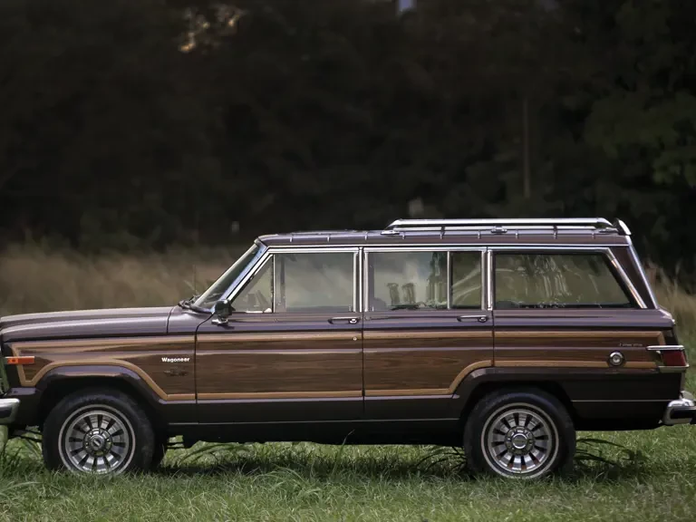 1981 Jeep SJ Wagoneer - Image 6 of 20