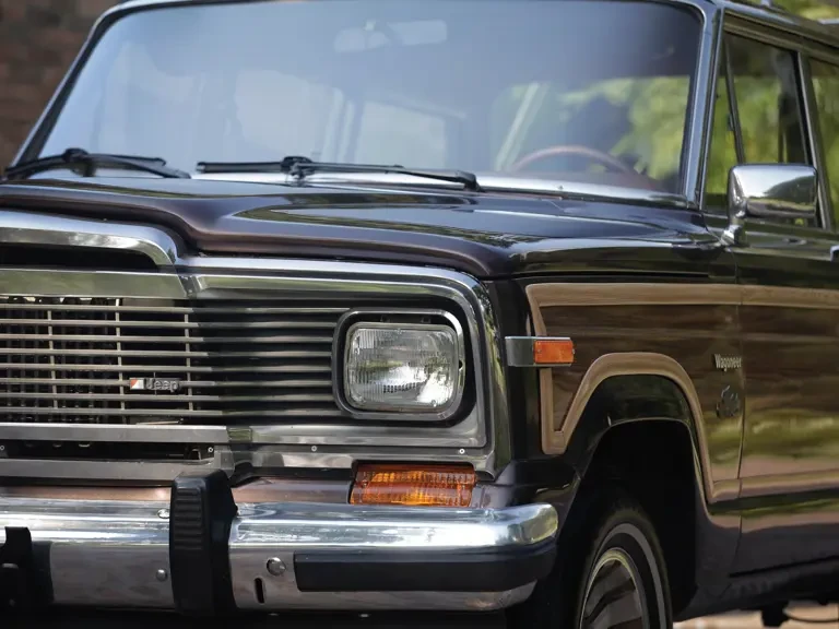 1981 Jeep SJ Wagoneer - Image 15 of 20