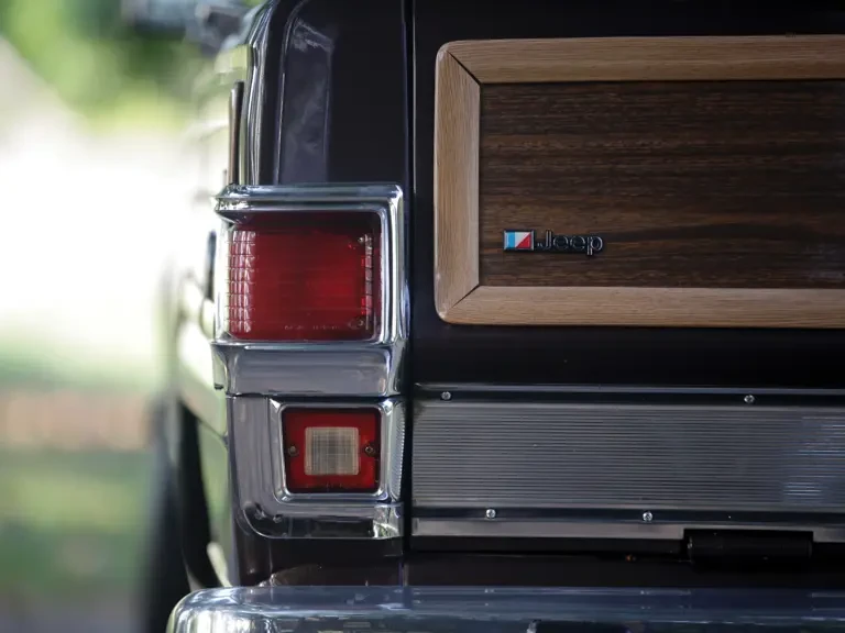 1981 Jeep SJ Wagoneer - Image 16 of 20