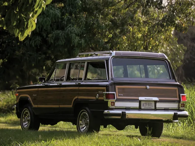 1981 Jeep SJ Wagoneer - Image 3 of 20