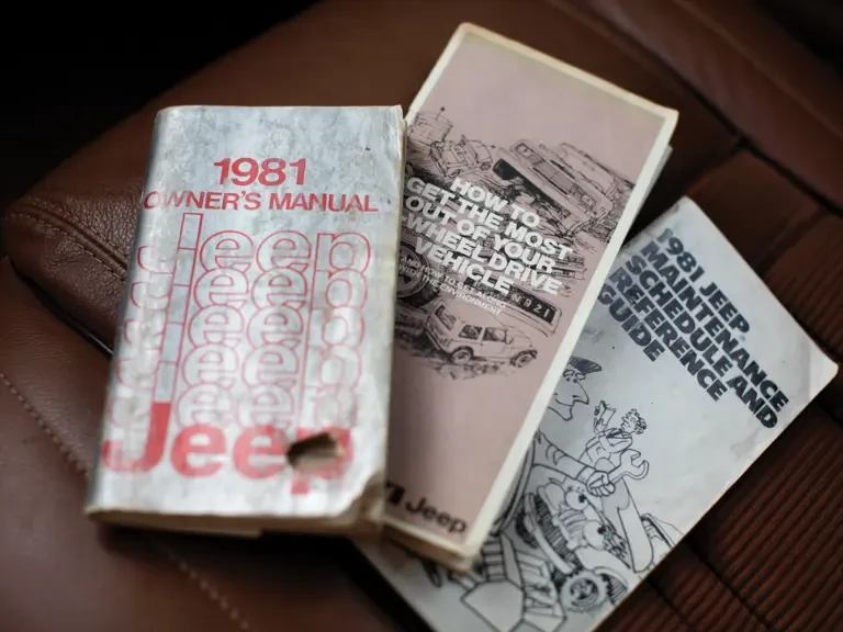 1981 Jeep SJ Wagoneer - Image 18 of 20