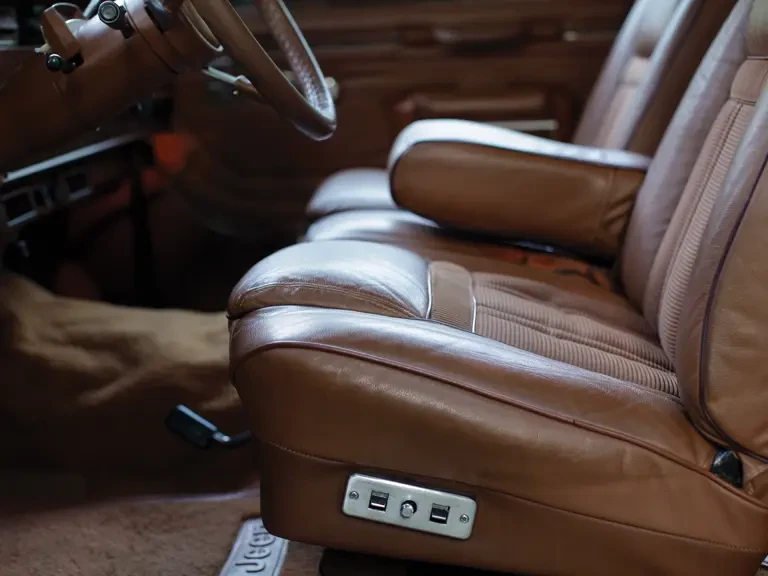 1981 Jeep SJ Wagoneer - Image 12 of 20