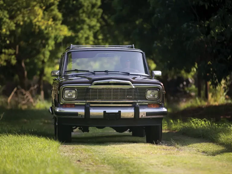1981 Jeep SJ Wagoneer - Image 8 of 20