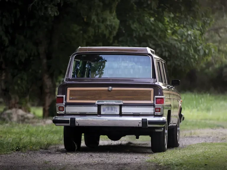 1981 Jeep SJ Wagoneer - Image 9 of 20