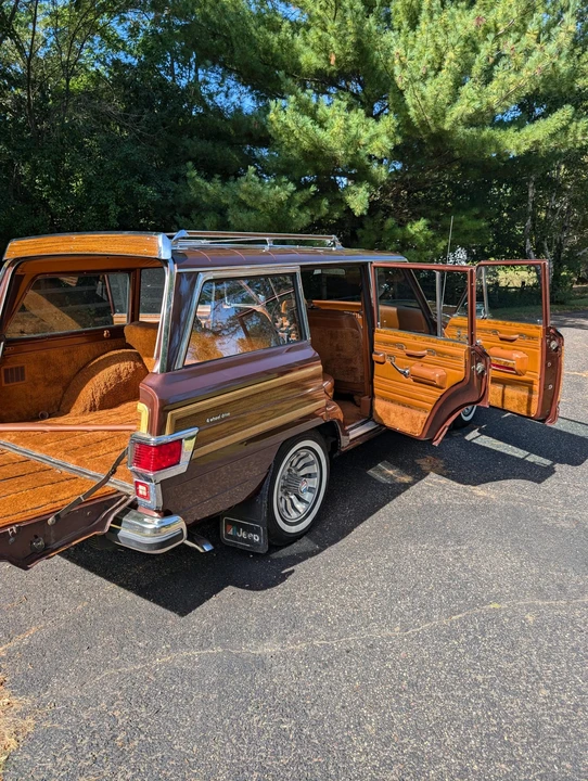 1981 Jeep SJ Wagoneer - Image 18 of 31