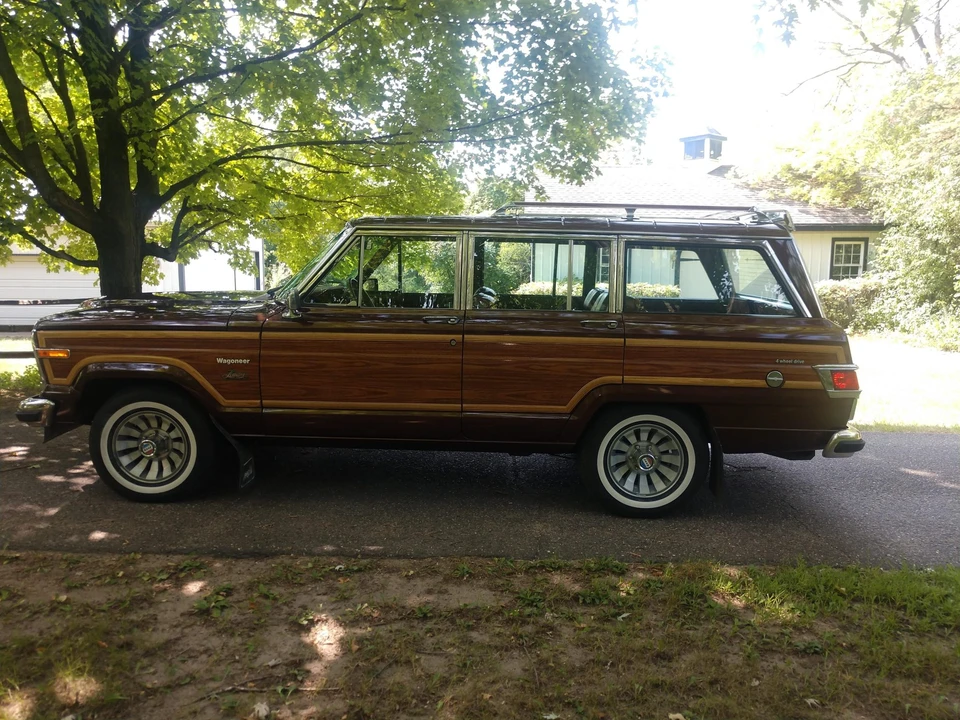 1981 Jeep SJ Wagoneer - Image 15 of 31