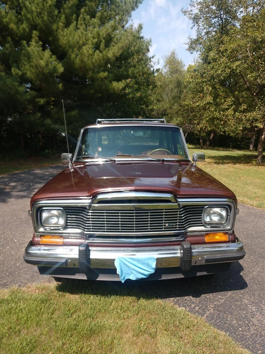 1981 Jeep SJ Wagoneer - Image 4 of 31