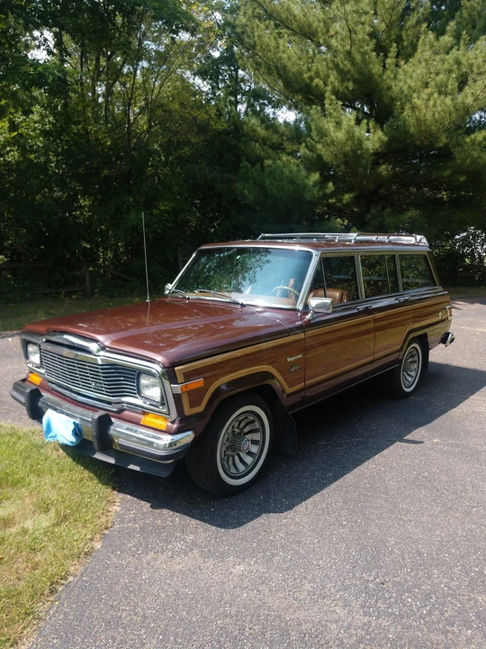 1981 Jeep SJ Wagoneer - Image 3 of 31