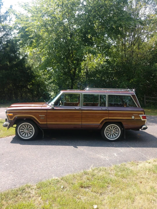1981 Jeep SJ Wagoneer - Image 14 of 31