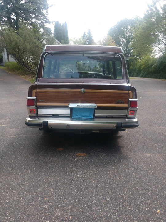 1981 Jeep SJ Wagoneer - Image 10 of 31