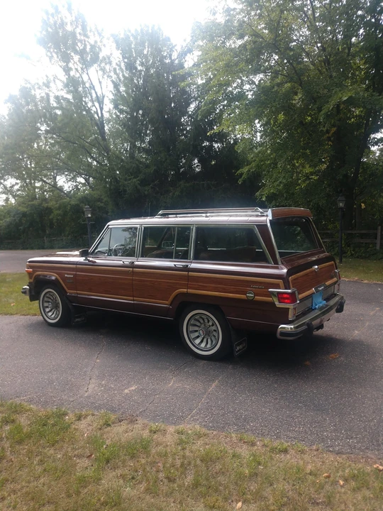 1981 Jeep SJ Wagoneer - Image 12 of 31